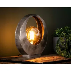 designline »Moon« Tischlampe 30x32x13 cm