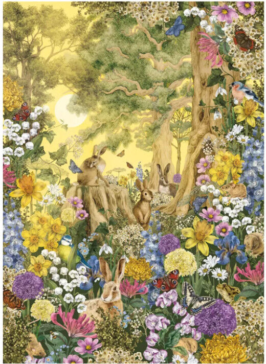 Puzzle The Art File 1000 pcs : Spring Dawn - Gibsons