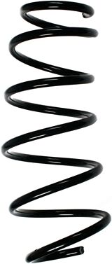 Spidan Fahrwerksfeder 56034 Vorderachse Für Opel