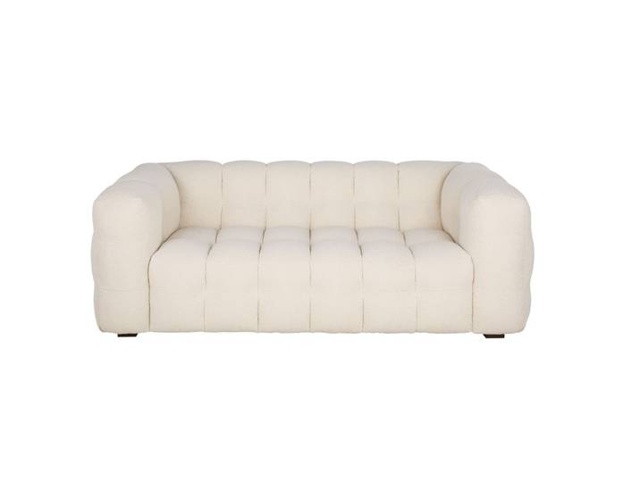 Cloud 2-Sitzer-Sofa in Ecru