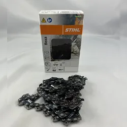 Catena per sega STIHL RAPID HEXA 3/8" x 1.6mm 54 maglie di trasmissione 31320000054