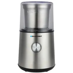 Blaupunkt Coffee grinder FCG801, Kaffeemühle, Silber