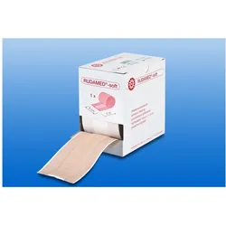 NOBA Rudamed® soft Wundschnellverband - 5 m x 6 cm 1 St
