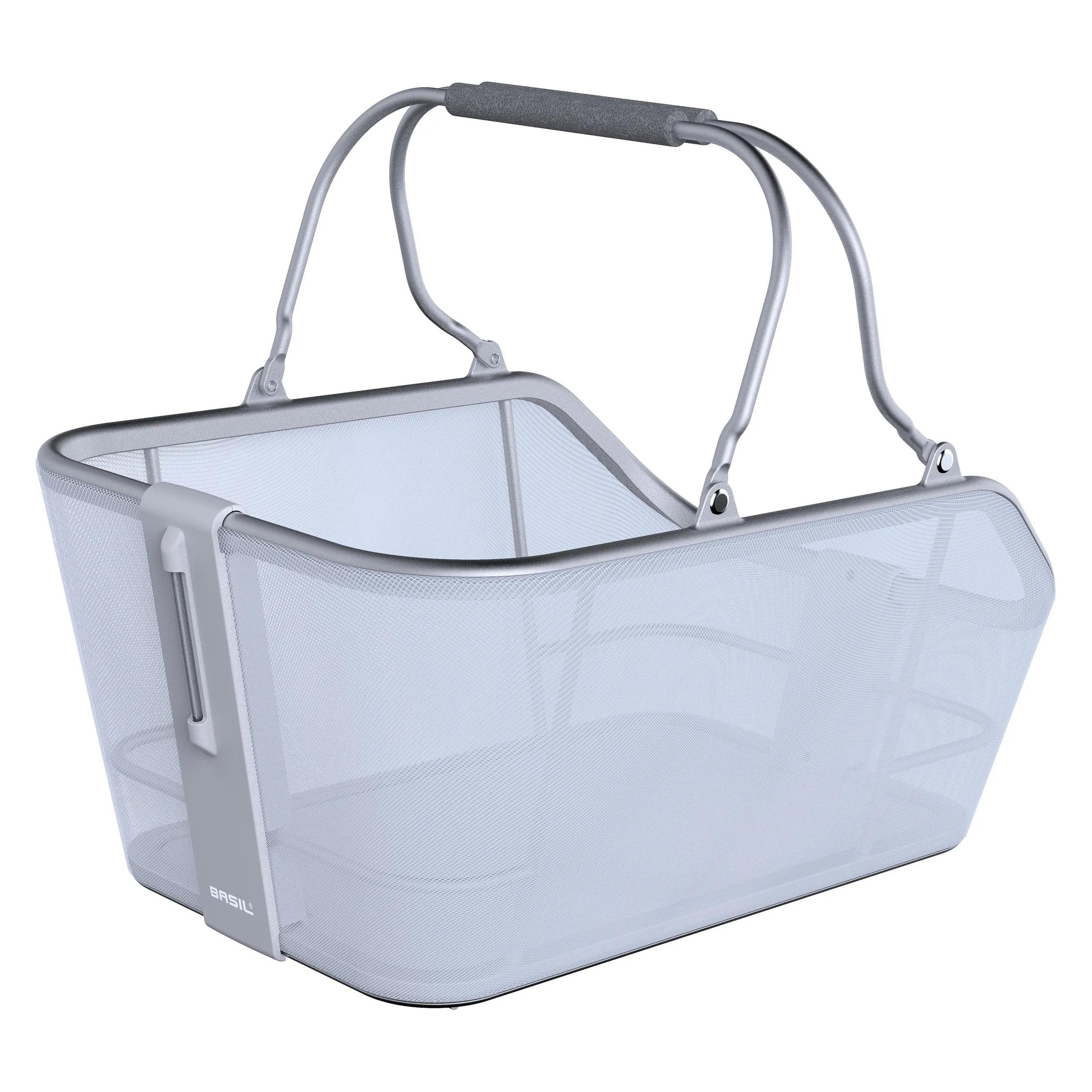 Basil Cento Tech Fiber Nordlicht (21 l) (B11303-BLEU ARGENT)