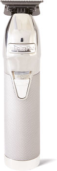 BaBylissPRO Silver Metal FX Trimmer Exposed T-Blade