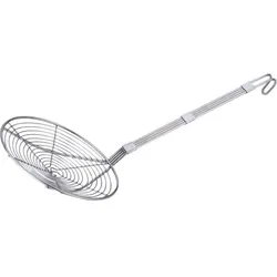 PUJADAS  Schäumer 18/10 Edelstahl, Länge: 545 mm, ø: 200 mm