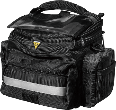 Topeak Borsa anteriore da manubrio  HANDLEBAR TOURGUIDE 5L