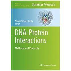 DNA-Protein Interactions, Fachbücher