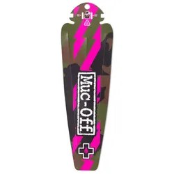 MUC-OFF Schutzblech RideGuard | hinten camo black/green