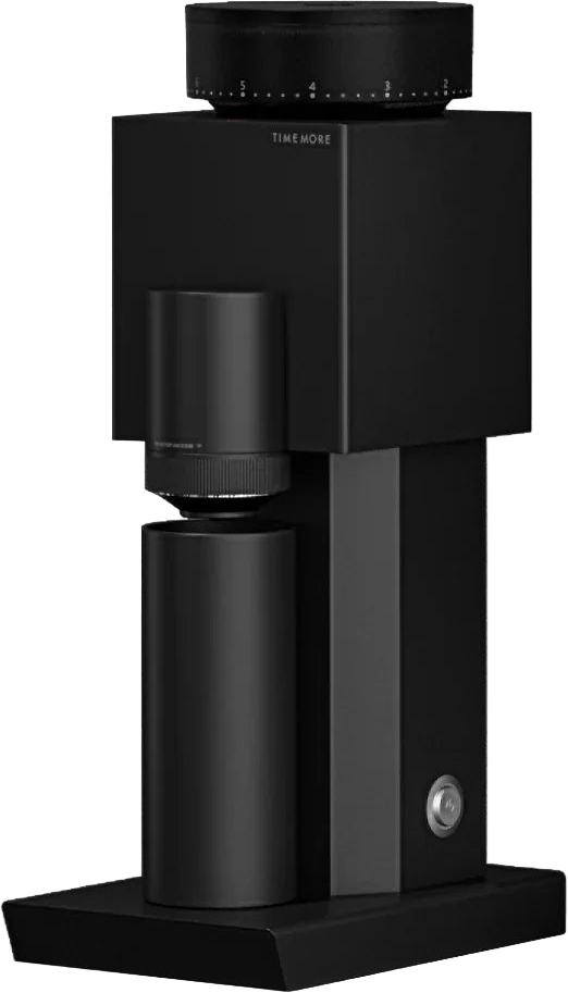 Timemore Bricks 01S Elektrisk Kaffekværn til Espresso &amp; Filterkaffe