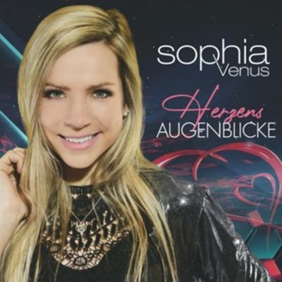 Herzensaugenblicke - Sophia Venus, CD