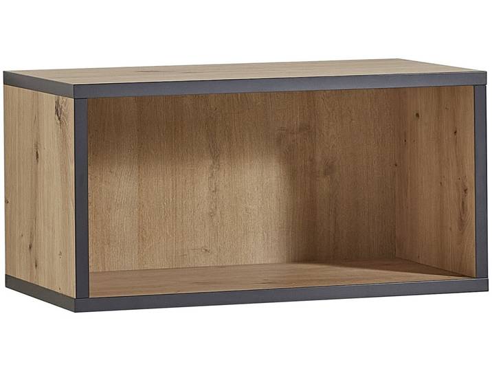 Rudolf Hänger offen NXTstep, Eiche Artisan, Holznachbildung