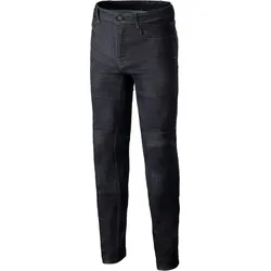 Alpinestars AS-DSL Toru Tech Riding Slim Fit Motorrad Textilhose
