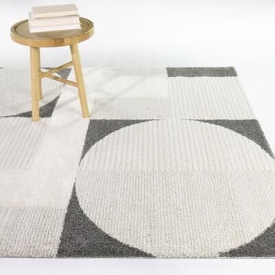 Balta Rugs Hayley Modern Geometric Area Rug
