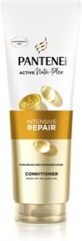 Pantene Pro-V Active Nutri Plex Intensive Repair condicionador para cabelos fracos e danificados 350 ml. Pro-V Active Nutri Plex Intensive Repair