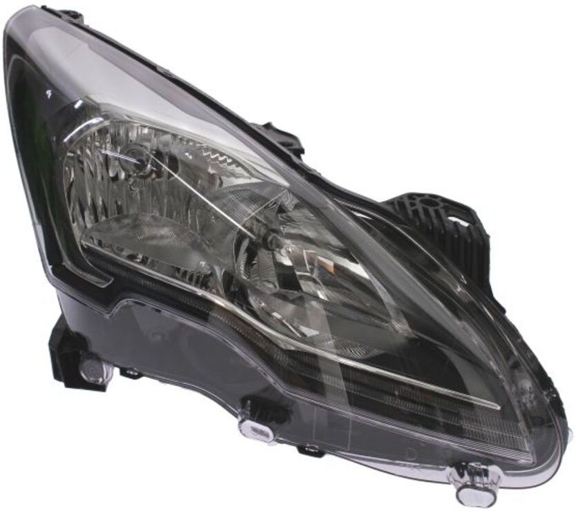 Hauptscheinwerfer VALEO 045279, Rechts