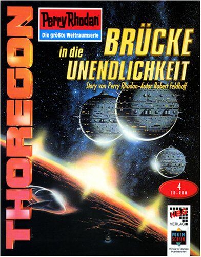 NBG EDV Handels & Verlags GmbH - Perry Rhodan - Brücke in die Unendlichkeit - Preis vom 11.10.2026 23:13:37 h