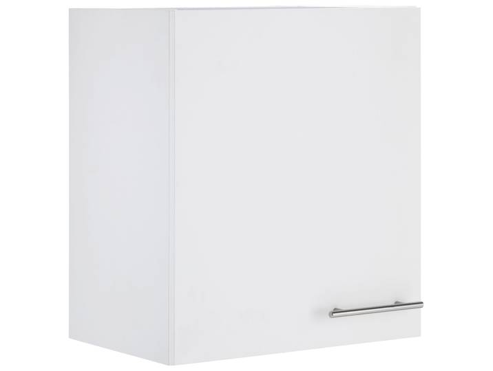 Hängeschrank OPTIFIT Mini , weiss (weiß), B:50cm H:58cm T:35cm, Schränke, Hängeschrank