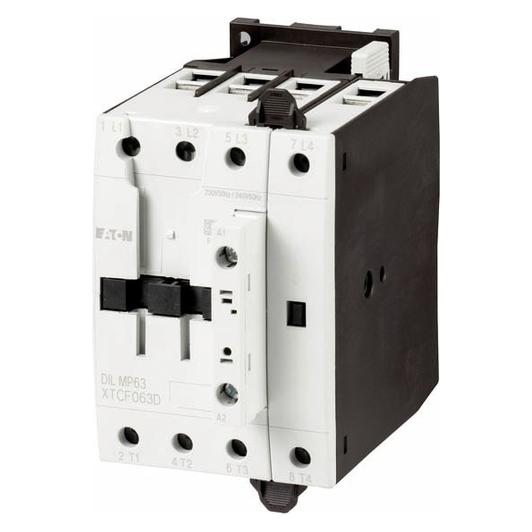 Eaton DILM-Schütz,39kW,63A,4polig,230VAC (DILMP63(230V50HZ,240V60HZ))
