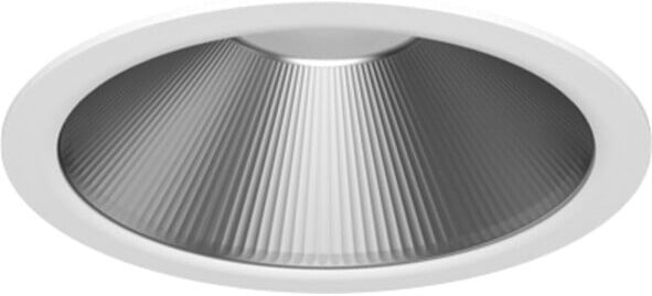 LTS Licht & Leuchten LED-Downlight 101.840 840 blanc (667818)