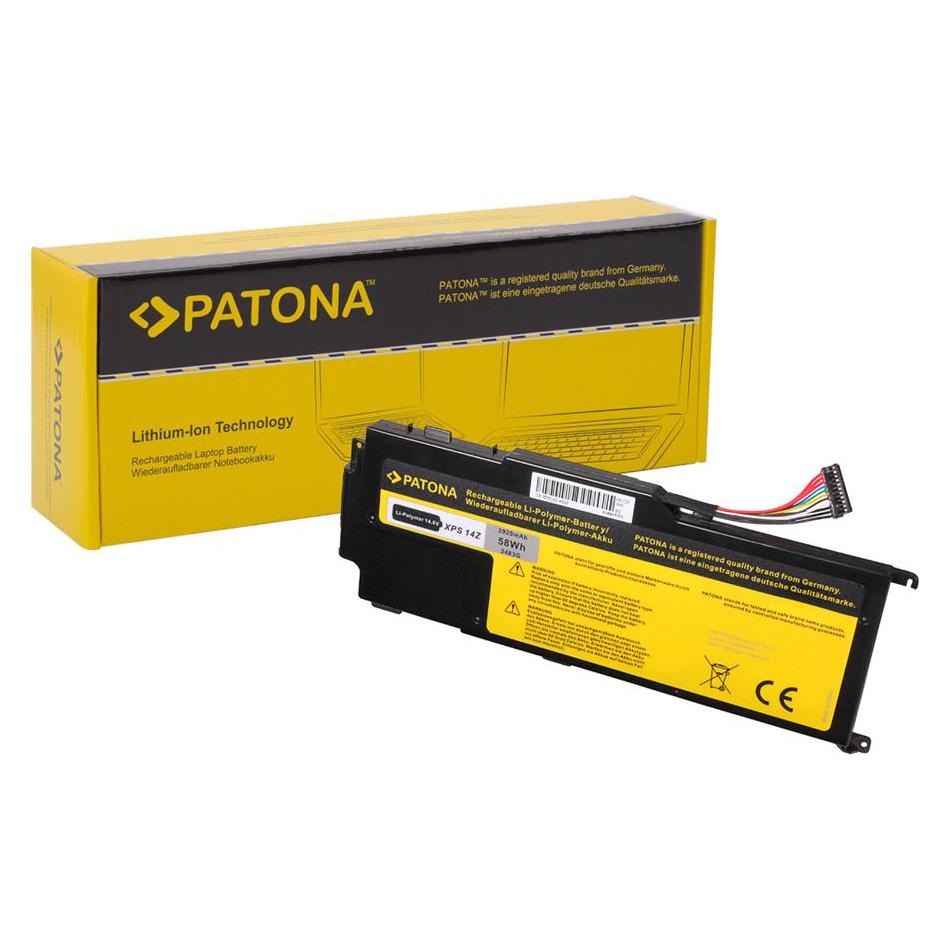 Patona 2483 (8 Zellen, 3900 mAh) (2483)