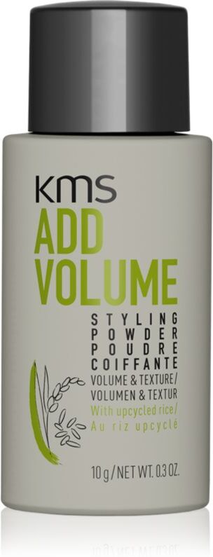 KMS Add Volume Styling Powder poudre coiffante pour le volume des cheveux 10 g