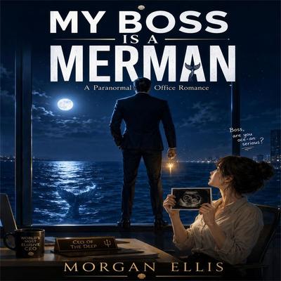 My Boss Is a Merman - Morgan Ellis, Audio, 4071498608975