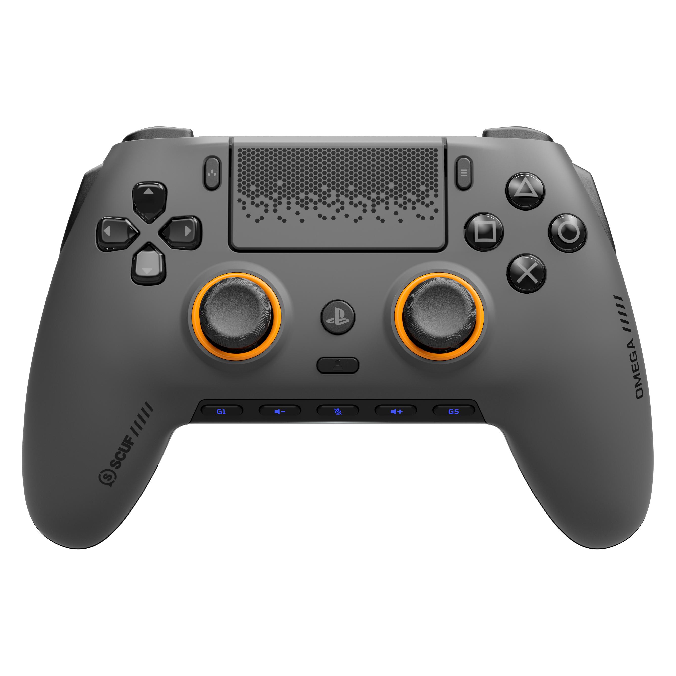 Scuf Omega (PC, PS5) (408-178-01-102-WW)