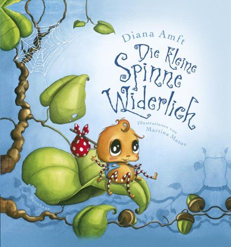 Diana Amft - Die kleine Spinne Widerlich - Preis vom 13.10.2026 19:28:25 h