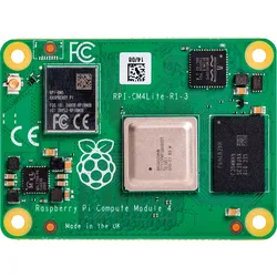RPI CM4W 4GBLITE - Raspberry Pi Compute Modul 4, 4GB RAM, Lite, WLAN
