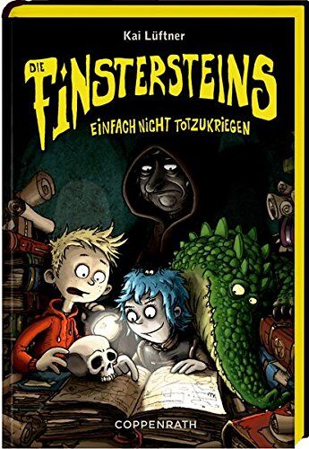 Kai Lüftner - Die Finstersteins: Einfach nicht totzukriegen - Preis vom 18.10.2026 19:22:15 h