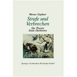 Strafe und Verbrechen, Fachbücher