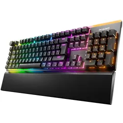 be quiet! Light Mount Silent Tactile UK ISO Tastatur mechanische Switches schneller Tastenanschlag 3 Schichten Dämmung
