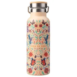Trinkflasche + Thermosflasche, (0.50 l)