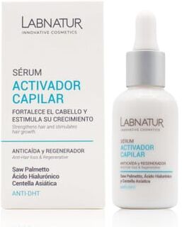 Sys Sérum Ativador Anti-queda E Regenerador Do Cabelo 30 ml