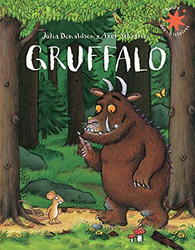 Julia Donaldson - Gruffalo - Preis vom 10.10.2026 11:48:34 h