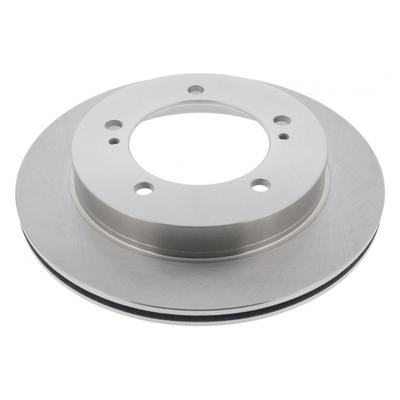 MAPCO Bremsscheibe 15592 Vorderachse belüftet 287mm 17mm für Suzuki