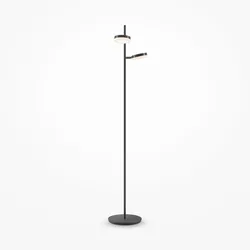 Stehleuchte Fad Schwarz max. 12 Watt