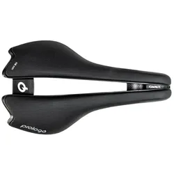 PROLOGO Sattel Choice Pas 140 mm Nack | schwarz