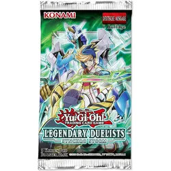 Yu-Gi-Oh ! Legendary Duelists: Synchro Storm - Display (Deutsch, Booster Display)