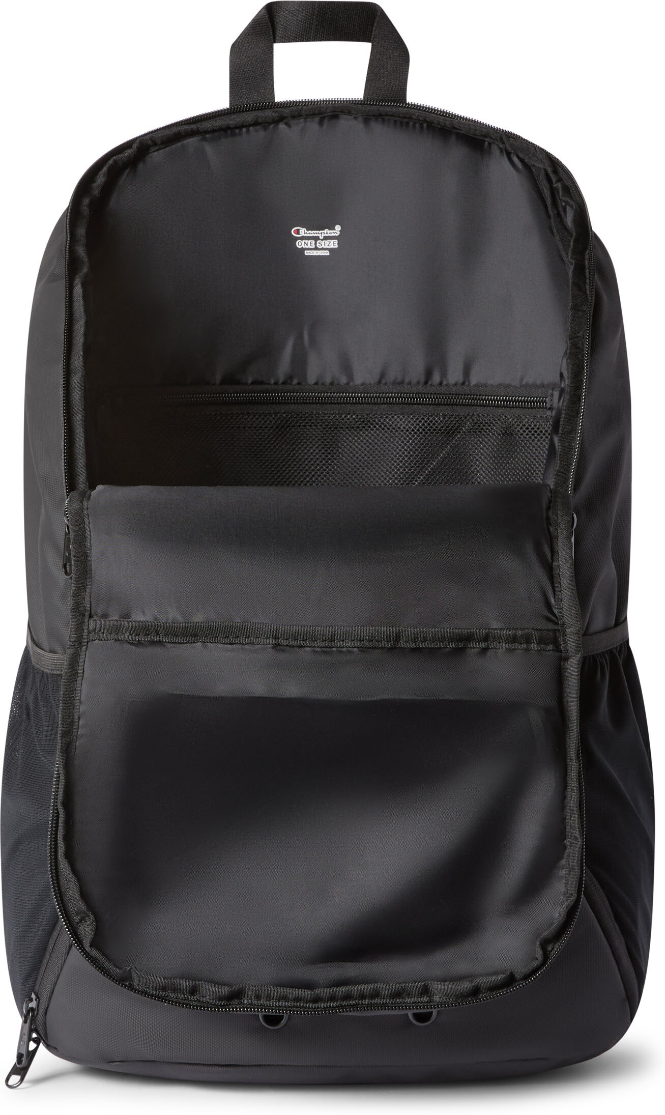 Rucksack CHAMPION "Gym training backpack UNISEX 30L", nbk, Rucksäcke, Obermaterial: 100% Polyester, Rucksack, für Erwachsene geeignet, mit 30 l Volumen, aus Polyester nbk Einheitsgröße