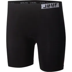 Jeuf, Damen, Velohosen, Essential (L, XL), Schwarz
