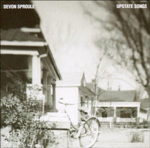 Devon Sproule - Upstate Songs - Preis vom 09.10.2026 07:28:09 h