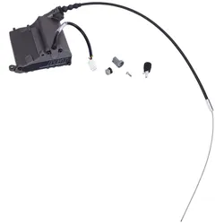 TranzX Motoreinheit für Mittelmotor M25 ab 2014 schwarz