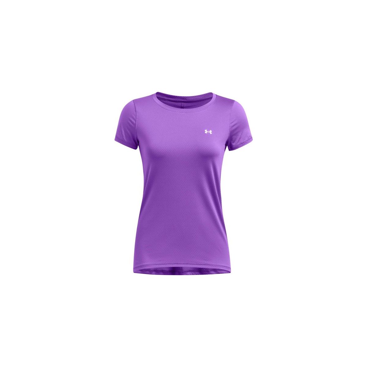 Under Armour Tech Mesh SS lavish white XS 1328964-525-XS
