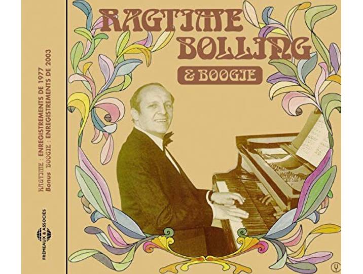 Claude Bolling - Ragtime 1977 & Boogie 2003