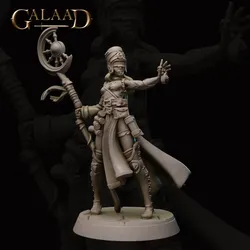 Priest von Galaad Miniatures aus Knight December Release