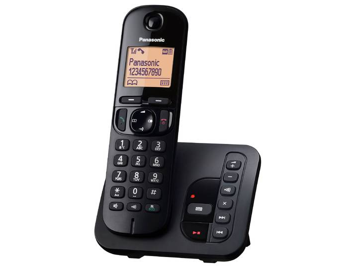 Téléphone Fixe KX-TGC220FRB