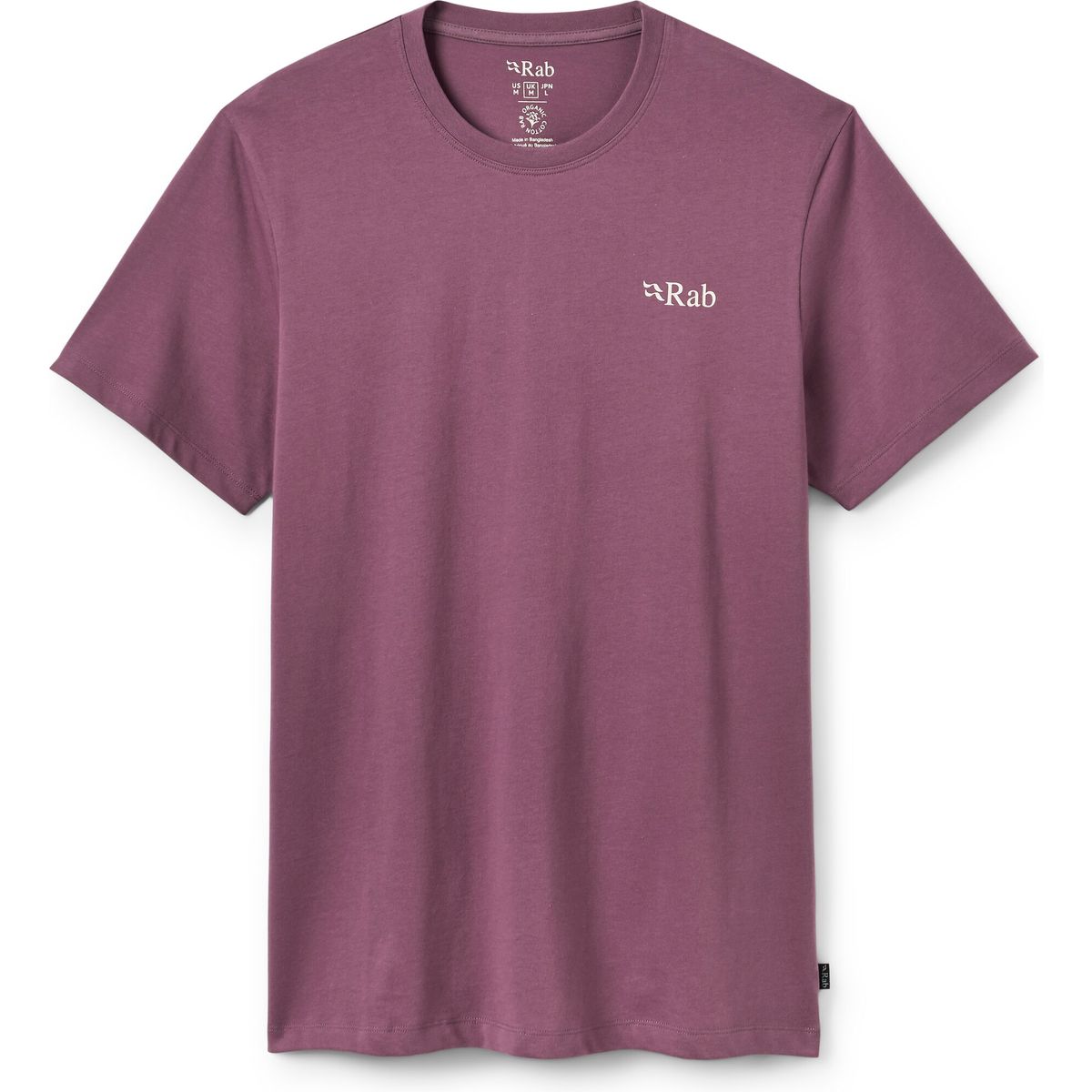 Rab Stance Cirque Tee dark iris (DRI) 16 QCC-61-DRI-16