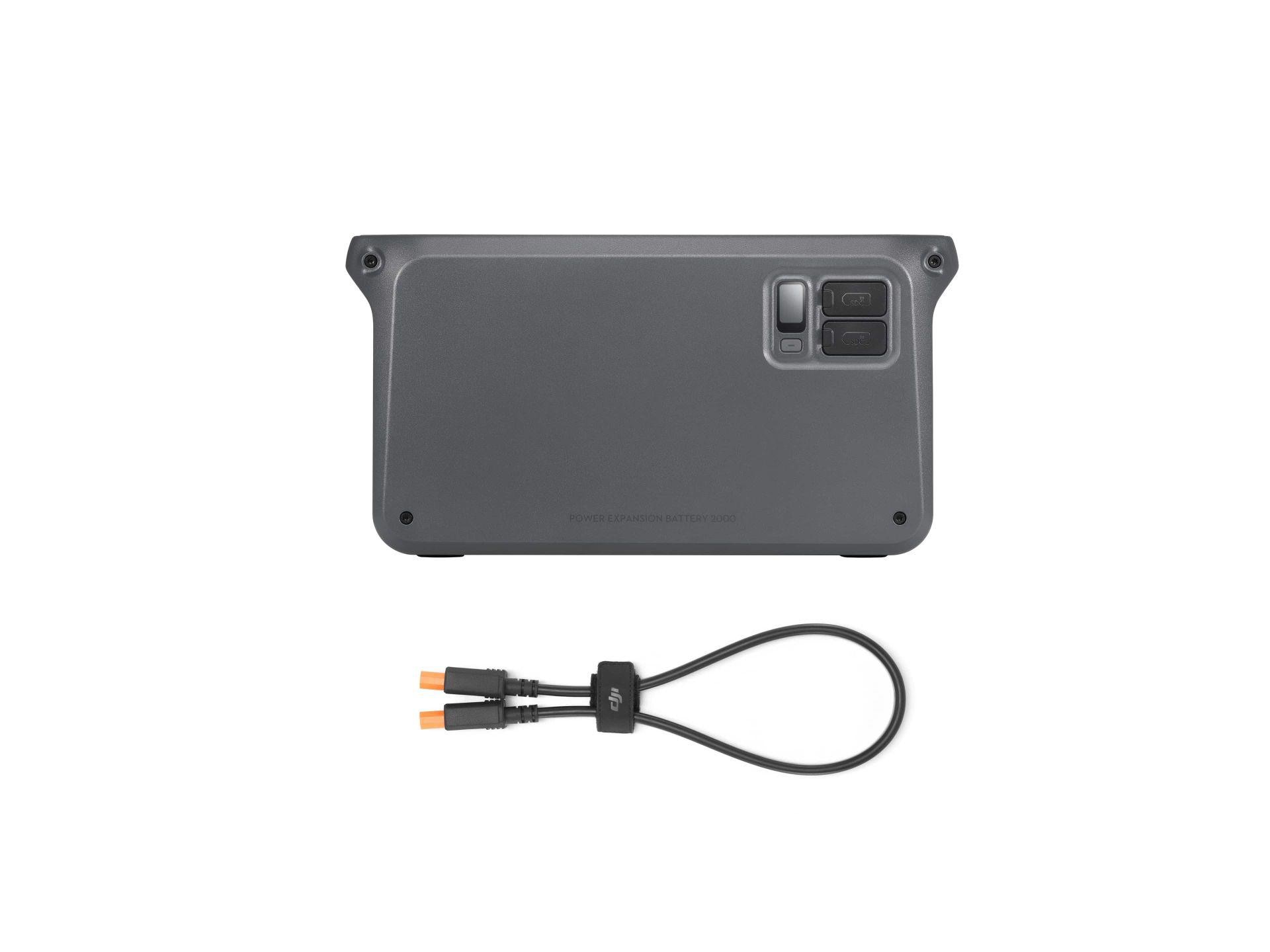 DJI Power Expansion Battery 2000 2kWh (0% MwSt. gem. § 12 Abs. 3 UStG)